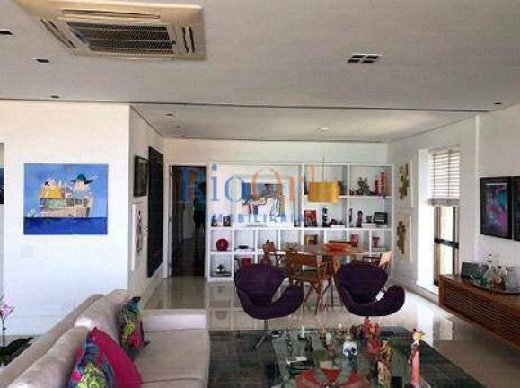 Imagem Apartamento com 4 Quartos à Venda, 277 m² em Barra Da Tijuca - Rio De Janeiro Imagem Apartamento com 4 Quartos à Venda, 277 m² em Barra Da Tijuca - Rio De Janeiro