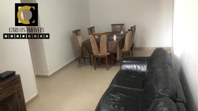Apartamento com 3 Quartos à Venda, 100 m² em Gonzaga - Santos
