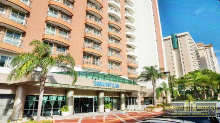 Imagem Apartamento com 1 Quarto para Alugar,  em Barra Da Tijuca - Rio De Janeiro