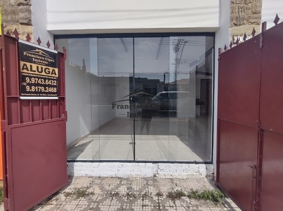 Imagem Sala Comercial para Alugar, 45 m² em Pedregulho - Guaratinguetá Imagem Sala Comercial para Alugar, 45 m² em Pedregulho - Guaratinguetá