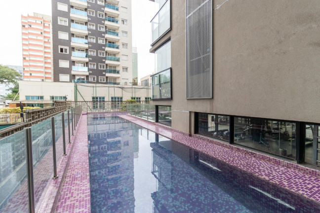 Imagem Apartamento com 1 Quarto à Venda, 43 m² em Vila Olímpia - São Paulo Imagem Apartamento com 1 Quarto à Venda, 43 m² em Vila Olímpia - São Paulo