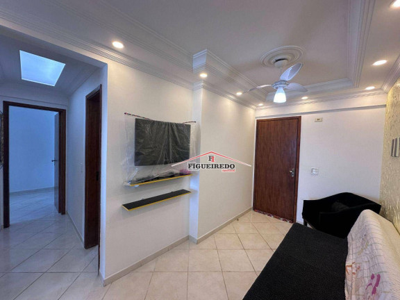 Imagem Apartamento com 2 Quartos à Venda, 75 m² em Maracanã - Praia Grande Imagem Apartamento com 2 Quartos à Venda, 75 m² em Maracanã - Praia Grande