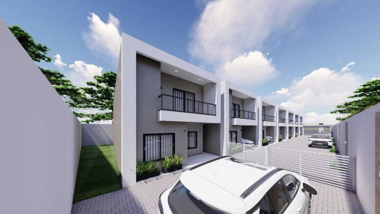 Imagem Casa com 4 Quartos à Venda, 170 m² em Pitangueiras - Lauro De Freitas