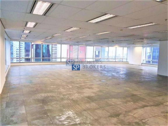 Sala Comercial para Alugar, 330 m² em Itaim Bibi - São Paulo