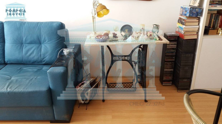 Imagem Apartamento com 3 Quartos à Venda, 62 m² em Pompéia - São Paulo Imagem Apartamento com 3 Quartos à Venda, 62 m² em Pompéia - São Paulo