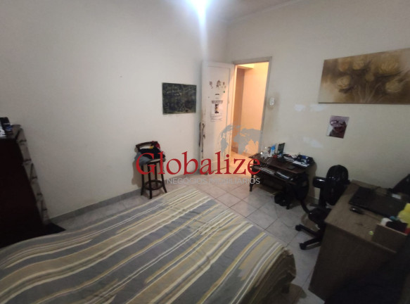 Imagem Casa com 2 Quartos à Venda, 222 m² em Vila Belmiro - Santos Imagem Casa com 2 Quartos à Venda, 222 m² em Vila Belmiro - Santos
