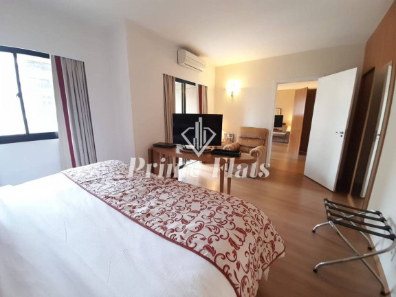 Imagem Apartamento com 2 Quartos para Alugar, 54 m² em Itaim Bibi - São Paulo Imagem Apartamento com 2 Quartos para Alugar, 54 m² em Itaim Bibi - São Paulo