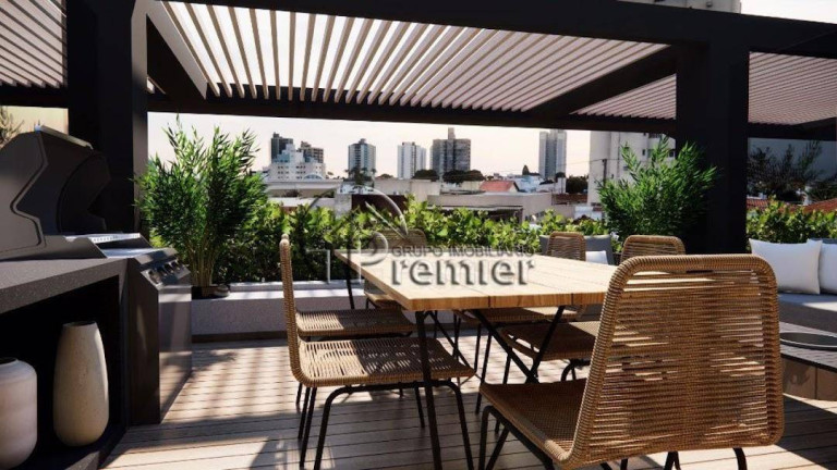 Imagem Apartamento com 1 Quarto à Venda, 89 m² em Centro - Indaiatuba
