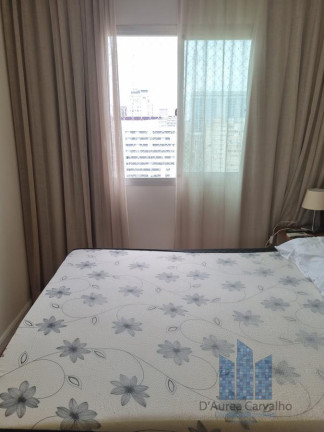 Imagem Apartamento com 1 Quarto para Alugar, 45 m² em Consolação - São Paulo