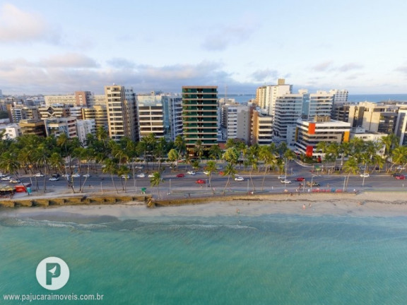 Imagem Apartamento com 4 Quartos à Venda, 424 m² em Ponta Verde - Maceió