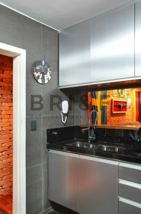 Imagem Apartamento com 2 Quartos para Alugar, 99 m² em Itaim Bibi - São Paulo Imagem Apartamento com 2 Quartos para Alugar, 99 m² em Itaim Bibi - São Paulo