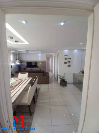 Imagem Apartamento com 3 Quartos à Venda, 101 m² em Campestre - Santo André Imagem Apartamento com 3 Quartos à Venda, 101 m² em Campestre - Santo André