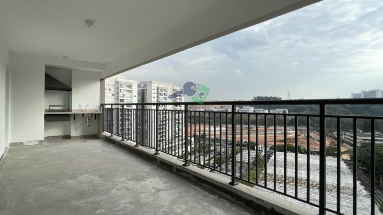 Imagem Apartamento com 3 Quartos à Venda, 136 m² em Santo Amaro - São Paulo