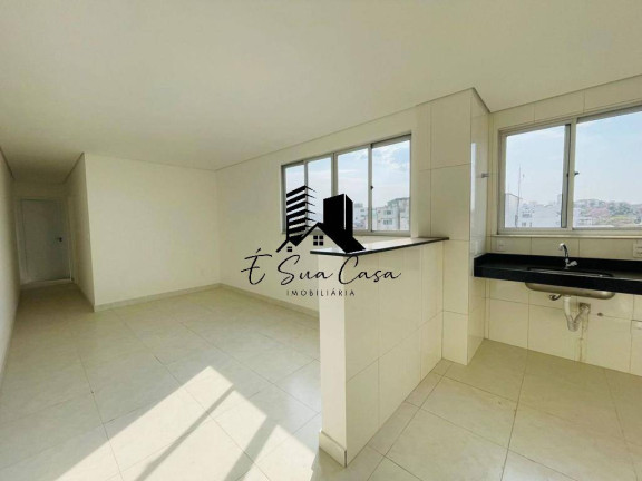 Imagem Apartamento com 2 Quartos à Venda, 61 m² em Cabral - Contagem Imagem Apartamento com 2 Quartos à Venda, 61 m² em Cabral - Contagem