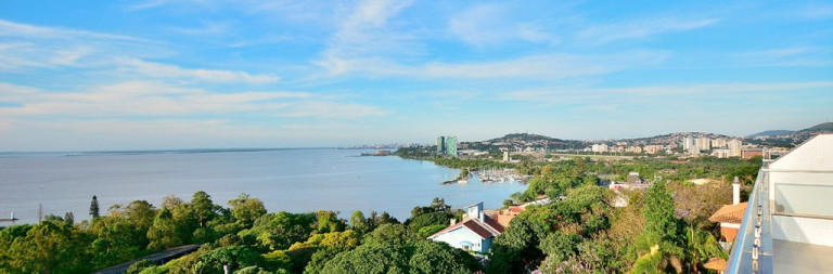Imagem Apartamento com 3 Quartos à Venda, 346 m² em Vila Assunção - Porto Alegre Imagem Apartamento com 3 Quartos à Venda, 346 m² em Vila Assunção - Porto Alegre