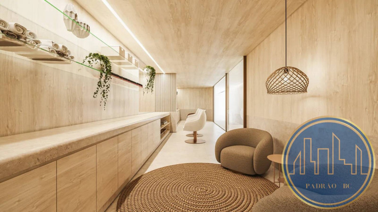 Imagem Apartamento com 3 Quartos à Venda, 189 m² em Praia Brava De Itajaí - Itajaí