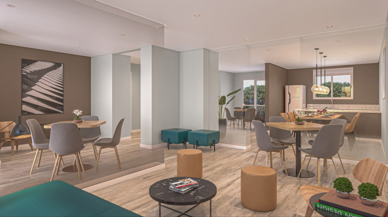 Imagem Apartamento com 2 Quartos à Venda, 52 m² em Barra Funda - São Paulo