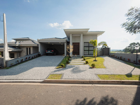Casa com 3 Quartos à Venda, 682 m² em Portal San Giovanni - Itatiba