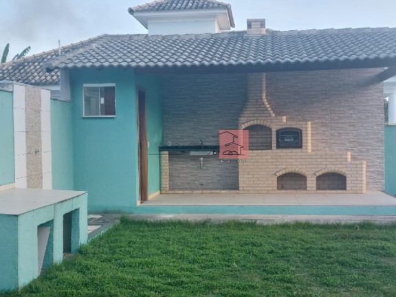 Imagem Casa com 3 Quartos à Venda, 394 m² em Jardim Atlântico Oeste (itaipuaçu) - Maricá
