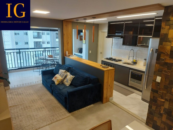 Imagem Apartamento com 3 Quartos à Venda, 88 m² em Campestre - Santo André Imagem Apartamento com 3 Quartos à Venda, 88 m² em Campestre - Santo André