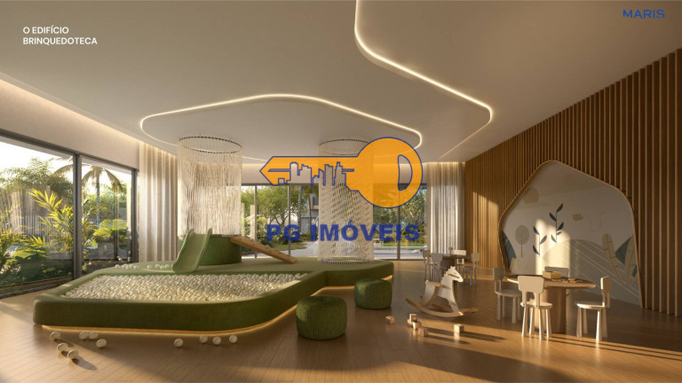 Imagem Apartamento com 2 Quartos à Venda, 60 m² em Praia Do Perequê - Porto Belo Imagem Apartamento com 2 Quartos à Venda, 60 m² em Praia Do Perequê - Porto Belo