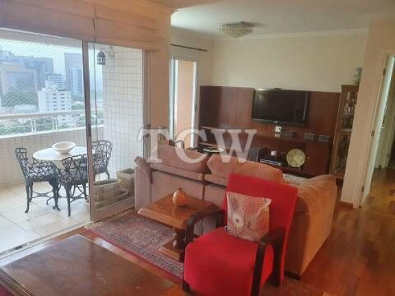 Imagem Apartamento com 3 Quartos à Venda, 117 m² em Brooklin - São Paulo Imagem Apartamento com 3 Quartos à Venda, 117 m² em Brooklin - São Paulo