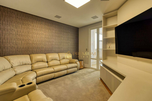Imagem Apartamento com 4 Quartos à Venda, 360 m² em Parque Residencial Aquarius - São José Dos Campos