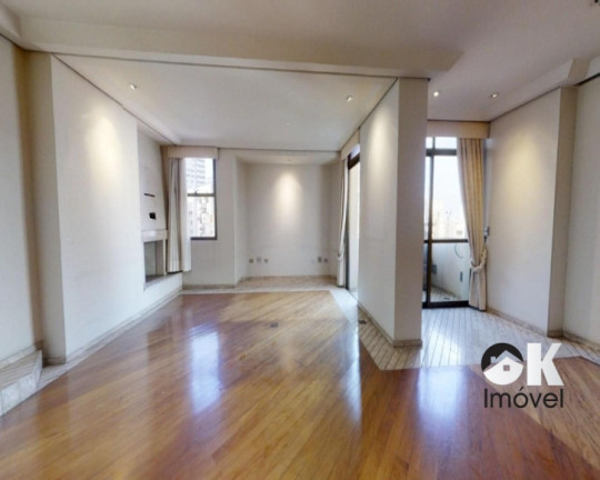 Imagem Apartamento com 3 Quartos à Venda, 268 m² em Jardim Paulista - São Paulo