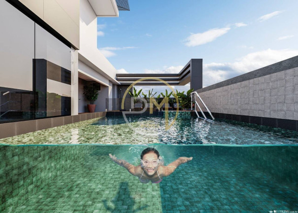 Apartamento com 3 Quartos à Venda, 117 m² em Meia Praia - Itapema
