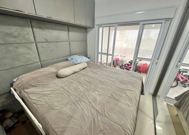 Imagem Apartamento com 3 Quartos à Venda, 135 m² em Parque São Jorge - São Paulo