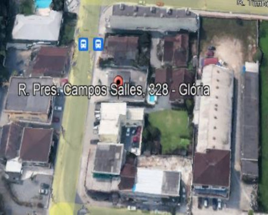 Imagem Terreno à Venda, 1.169 m² em Glória - Joinville