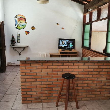 Imagem Casa com 3 Quartos à Venda, 200 m² em Vila Verde Mar - Itanhaém Imagem Casa com 3 Quartos à Venda, 200 m² em Vila Verde Mar - Itanhaém