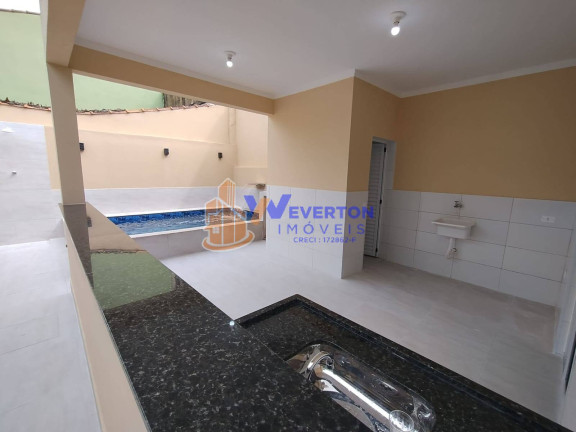 Imagem Casa com 3 Quartos à Venda, 180 m² em Vila Seabra - Mongaguá Imagem Casa com 3 Quartos à Venda, 180 m² em Vila Seabra - Mongaguá