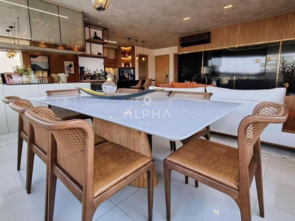 Imagem Apartamento à Venda, 121 m² em Setor Bueno - Goiânia