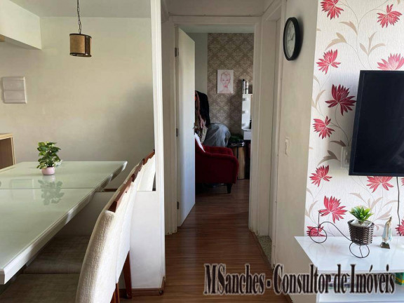 Imagem Apartamento com 2 Quartos à Venda, 50 m² em Jardim Guaruja - Sorocaba