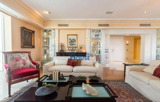 Imagem Apartamento com 4 Quartos à Venda, 450 m² em Jardim Paulistano - São Paulo