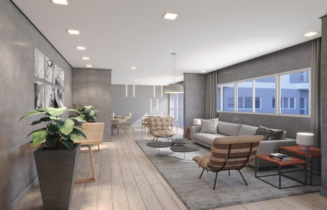 Imagem Imóvel com 1 Quarto à Venda, 27 m² em Morumbi - São Paulo Imagem Imóvel com 1 Quarto à Venda, 27 m² em Morumbi - São Paulo