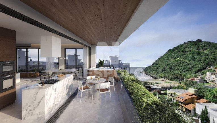 Imagem Apartamento à Venda, 195 m² em Praia Brava - Itajai