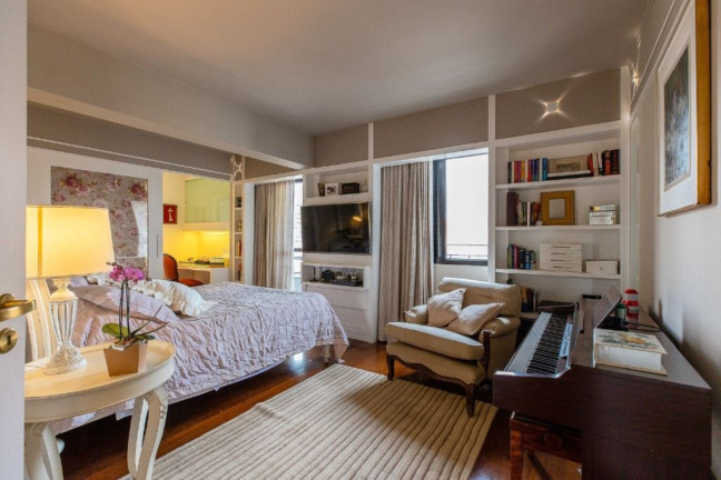 Imagem Apartamento com 2 Quartos à Venda, 140 m² em Vila Olímpia - São Paulo Imagem Apartamento com 2 Quartos à Venda, 140 m² em Vila Olímpia - São Paulo