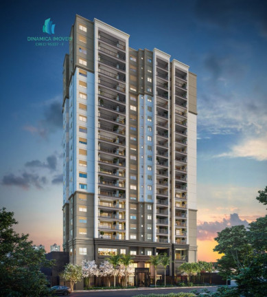Imagem Apartamento com 2 Quartos à Venda, 73 m² em Jardim Itamarati - Campinas