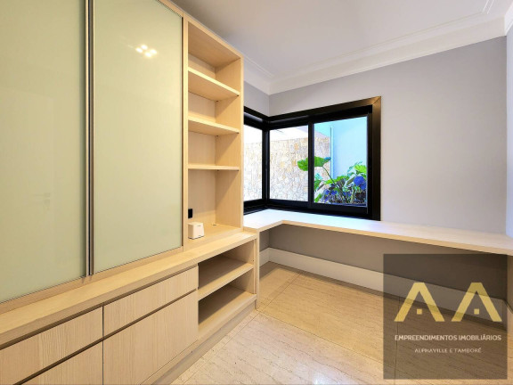 Imagem Casa com 4 Quartos à Venda, 450 m² em Alphaville - Barueri