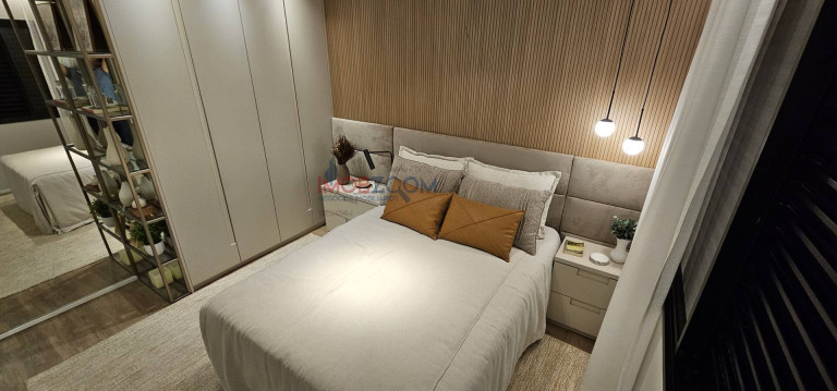 Imagem Apartamento com 2 Quartos à Venda, 56 m² em Parque Das Nações - Atibaia Imagem Apartamento com 2 Quartos à Venda, 56 m² em Parque Das Nações - Atibaia