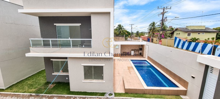Imagem Casa de Condomínio à Venda, 120 m² em Buraquinho - Lauro De Freitas Imagem Casa de Condomínio à Venda, 120 m² em Buraquinho - Lauro De Freitas