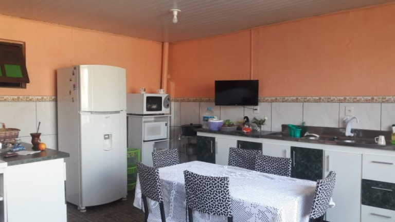 Imagem Casa com 4 Quartos à Venda, 114 m² em Morada Do Vale I - Gravataí