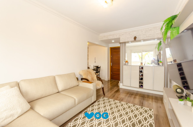 Imagem Imóvel com 2 Quartos à Venda, 64 m² em Jardim Botânico - Porto Alegre