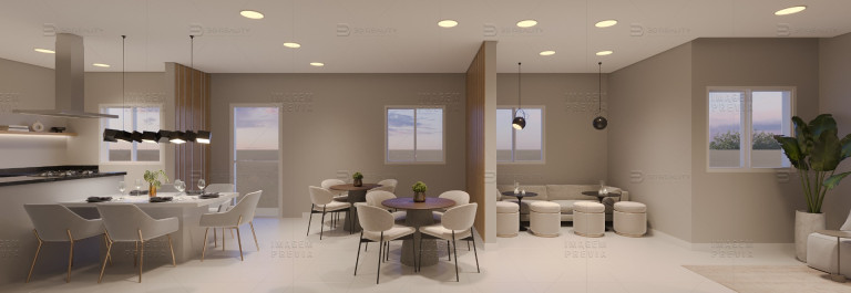 Imagem Apartamento com 3 Quartos à Venda, 51 m² em Santo Amaro - São Paulo