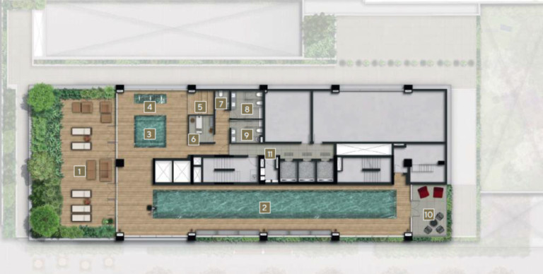 Imagem Apartamento com 3 Quartos à Venda, 134 m² em Itaim Bibi - São Paulo
