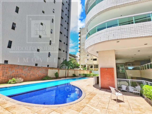 Imagem Apartamento com 4 Quartos à Venda, 260 m² em Meireles - Fortaleza