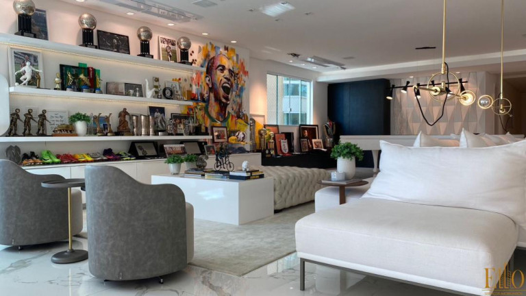 Imagem Apartamento com 7 Quartos à Venda, 704 m² em Centro - Itapema