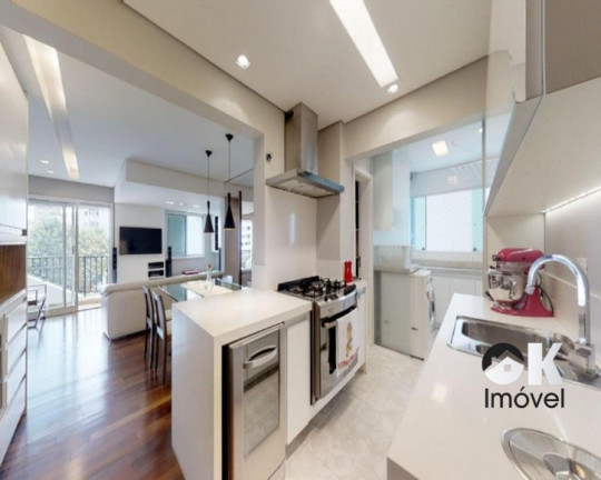 Imagem Apartamento com 2 Quartos à Venda, 97 m² em Higienópolis - São Paulo